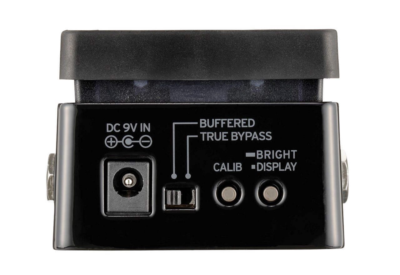 Korg Pitchblack XS - chromatic pedal tuner Korg Pitchblack XS - chromatic pedal tuner