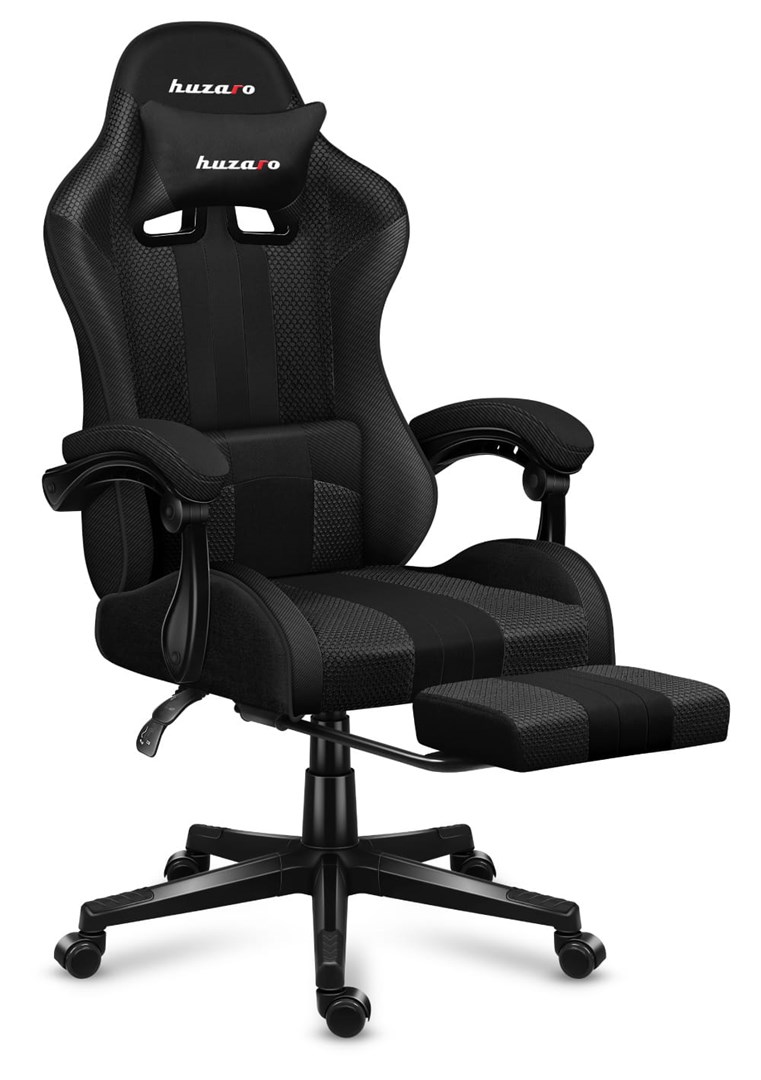 HUZARO FORCE 4.7 CARBON MESH GAMING CHAIR HUZARO FORCE 4.7 CARBON MESH GAMING CHAIR