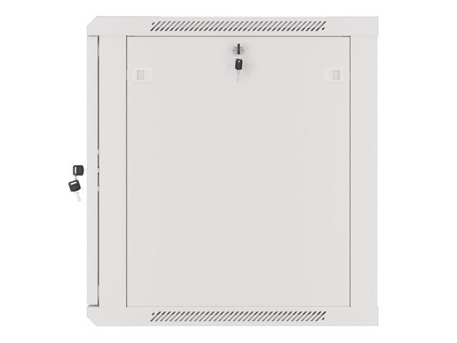 Lanberg WF01-6612-10S rack cabinet 12U Wall mounted rack Grey Lanberg WF01-6612-10S rack cabinet 12U Wall mounted rack Grey