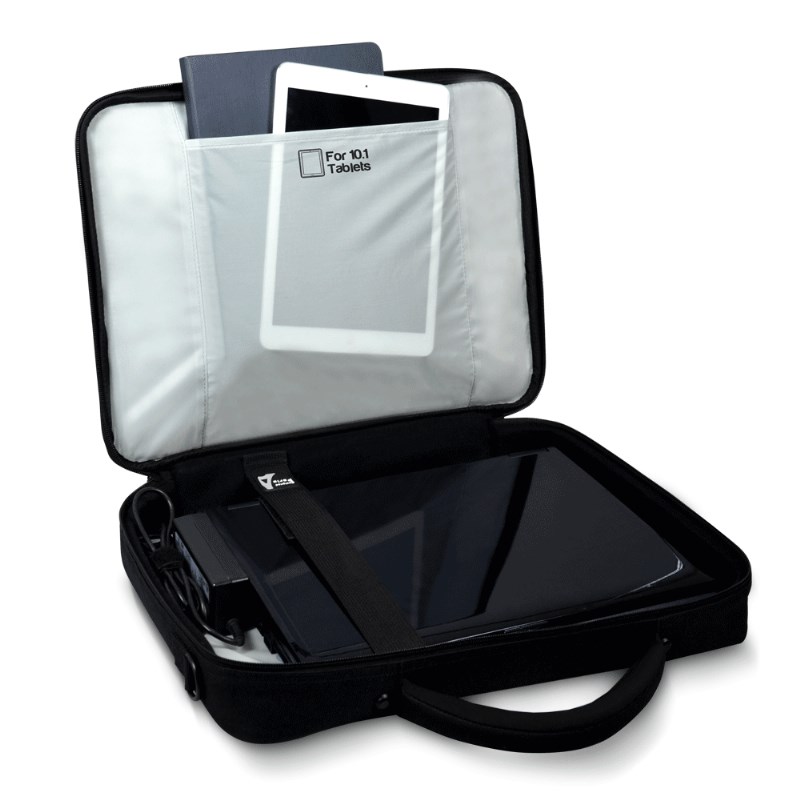 Port Designs 160512 notebook case 39.6 cm (15.6") Briefcase Black Port Designs 160512 notebook case 39.6 cm (15.6") Briefcase Black
