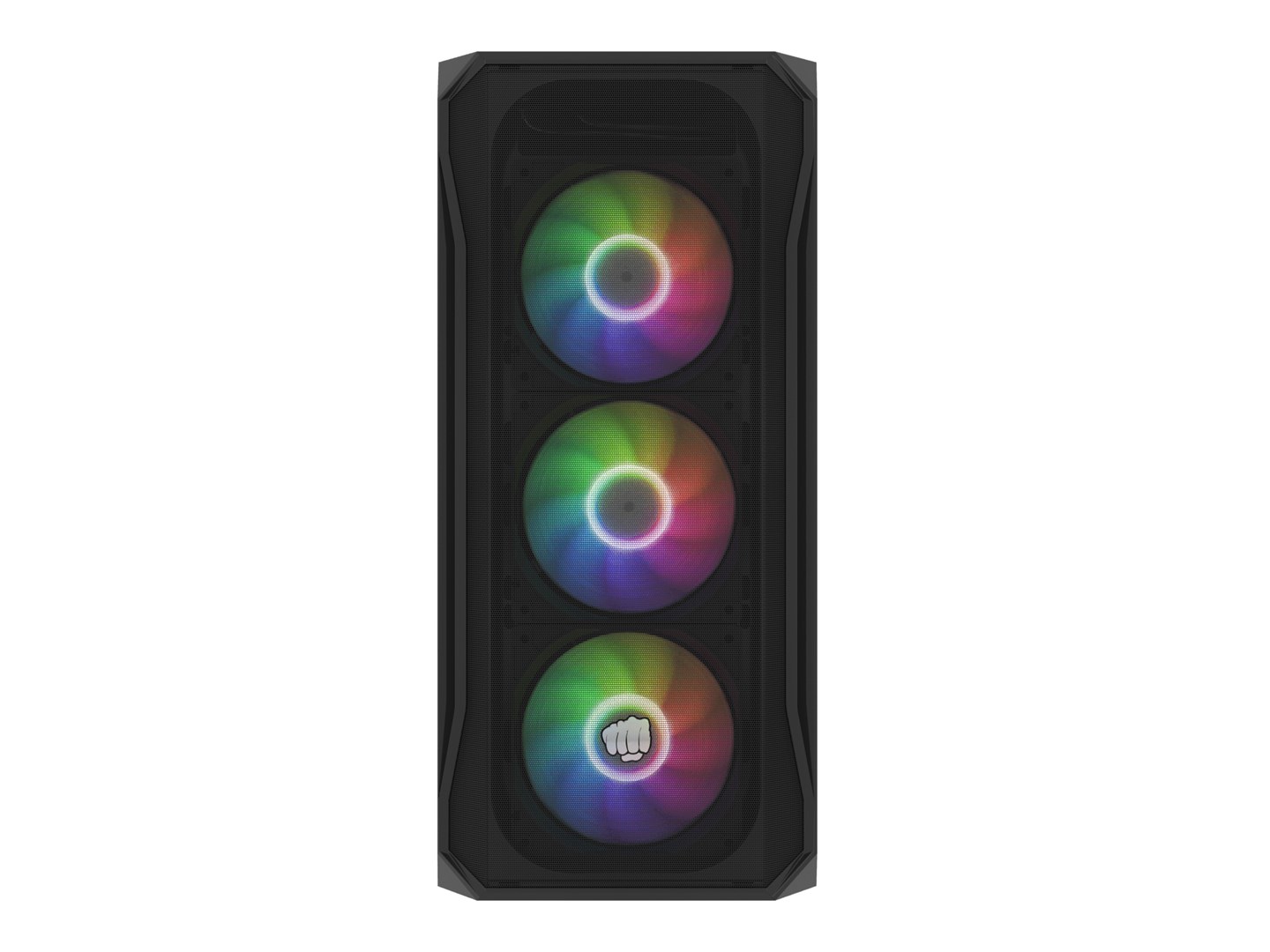 FURY Shobo SH4F RGB Midi Tower Black FURY Shobo SH4F RGB Midi Tower Black