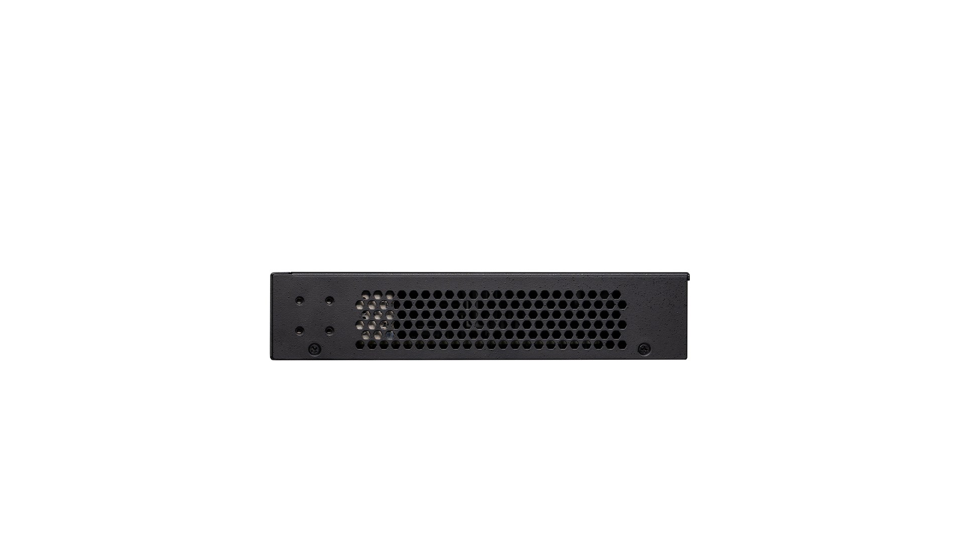 GS-2426P Managed L2 Gigabit Ethernet (10/100/1000) Power over Ethernet (PoE) 1U Black GS-2426P Managed L2 Gigabit Ethernet (10/100/1000) Power over Ethernet (PoE) 1U Black