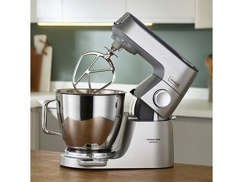 Kenwood KVL85.004SI mixer 1200 W Silver Kenwood KVL85.004SI mixer 1200 W Silver