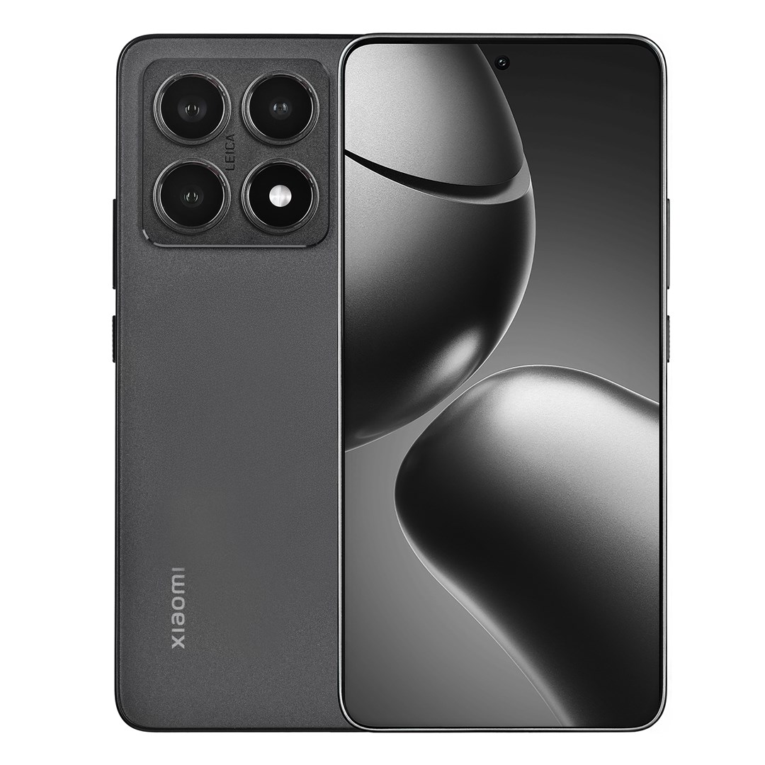 Xiaomi 14T Pro 16.9 cm (6.67") Dual SIM 5G 12 GB 512 GB 5000 mAh Black Xiaomi 14T Pro 16.9 cm (6.67") Dual SIM 5G 12 GB 512 GB 5000 mAh Black