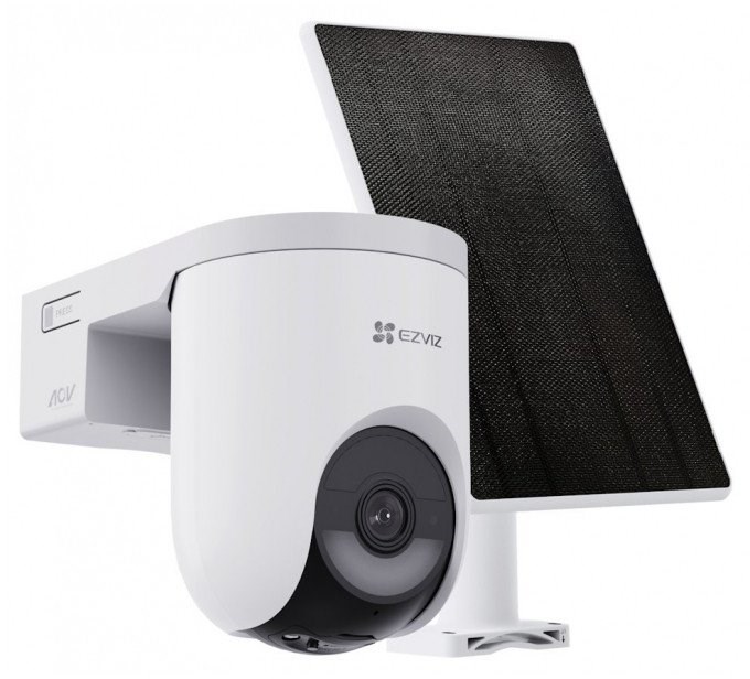 Ezviz HB8 IP camera + solar panel Ezviz HB8 IP camera + solar panel