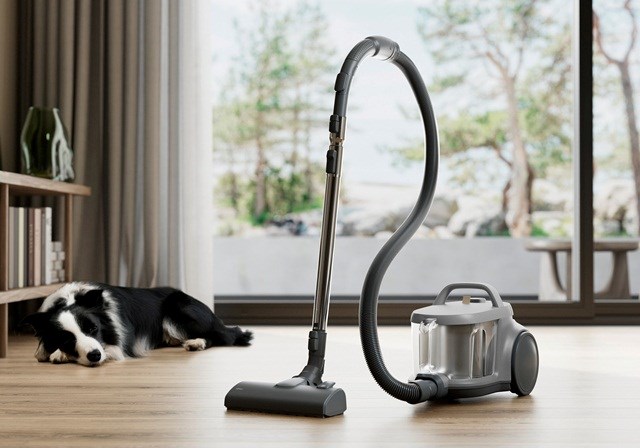 Electrolux EL51A2UG Bagless vacuum cleaner 78 dB Grey Electrolux EL51A2UG Bagless vacuum cleaner 78 dB Grey