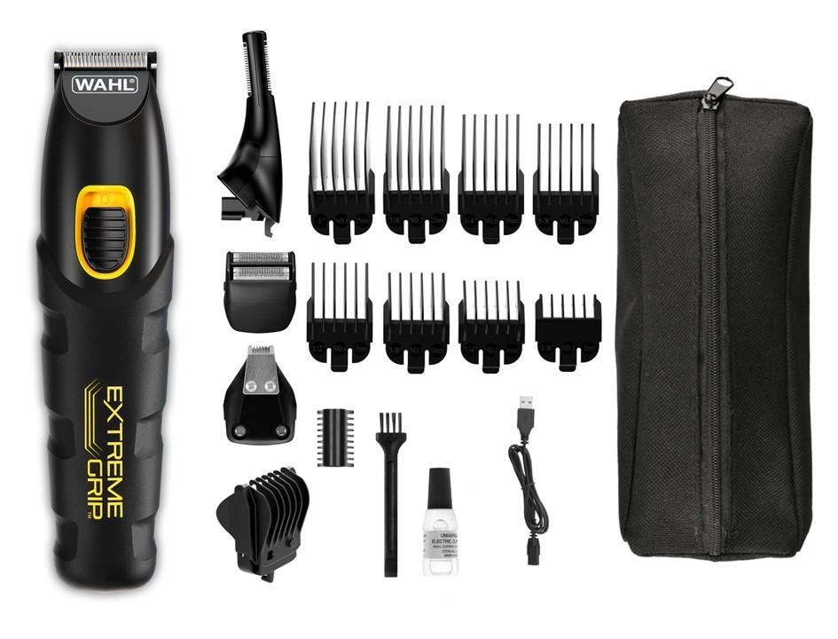 Beard trimmer WAHL Extreme Grip Advan. 09893.0460 Beard trimmer WAHL Extreme Grip Advan. 09893.0460