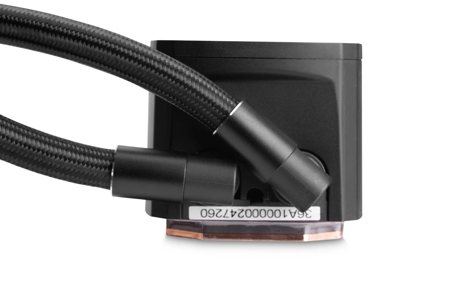 EK Water Blocks EK-Nucleus AIO CR360 Dark Komplett-Wasserkühlung - Schwarz EK Water Blocks EK-Nucleus AIO CR360 Dark Komplett-Wasserkühlung - Schwarz