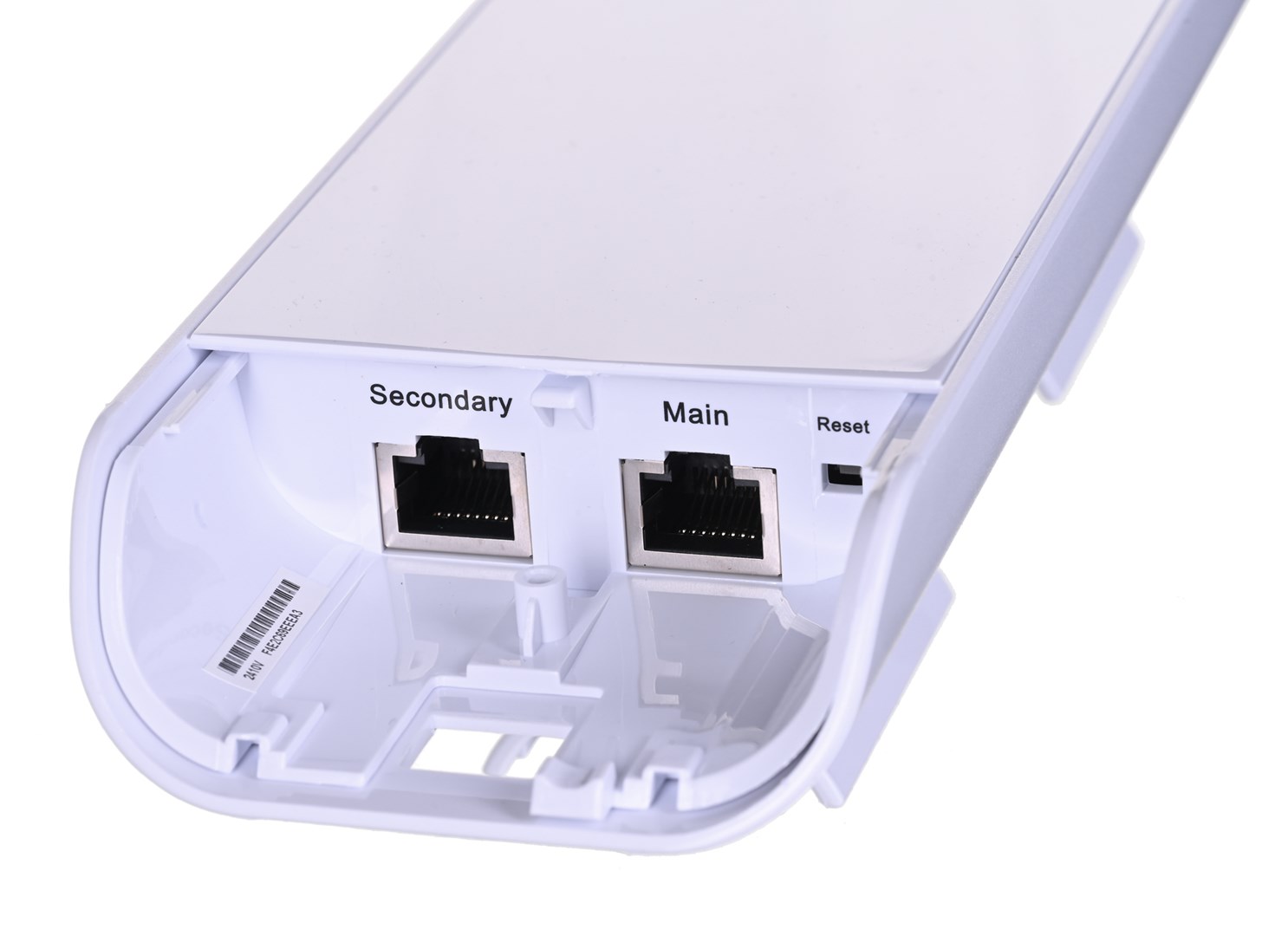 Ubiquiti NanoStation M5 150 Mbit/s White Power over Ethernet (PoE) Ubiquiti NanoStation M5 150 Mbit/s White Power over Ethernet (PoE)