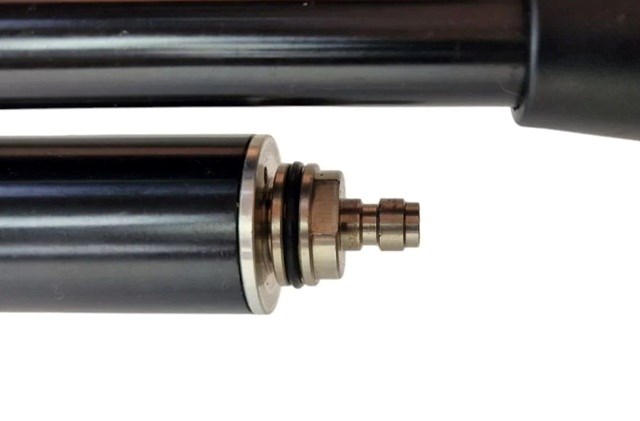Beeman Chief III Plus S Carbine air rifle with regulator PCP-polymer k.5,5 mm Ekp Beeman Chief III Plus S Carbine air rifle with regulator PCP-polymer k.5,5 mm Ekp