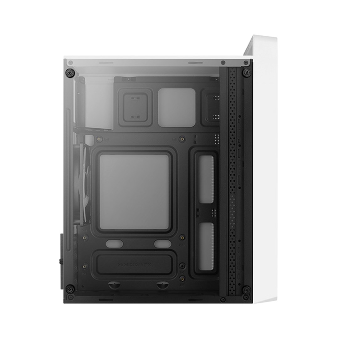 Housing Aerocool PGS CS-109-G-WT-v1 FRGB White Housing Aerocool PGS CS-109-G-WT-v1 FRGB White