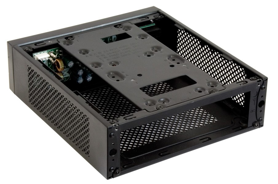 Chieftec IX-01B Small Form Factor (SFF) Black 85 W Chieftec IX-01B Small Form Factor (SFF) Black 85 W