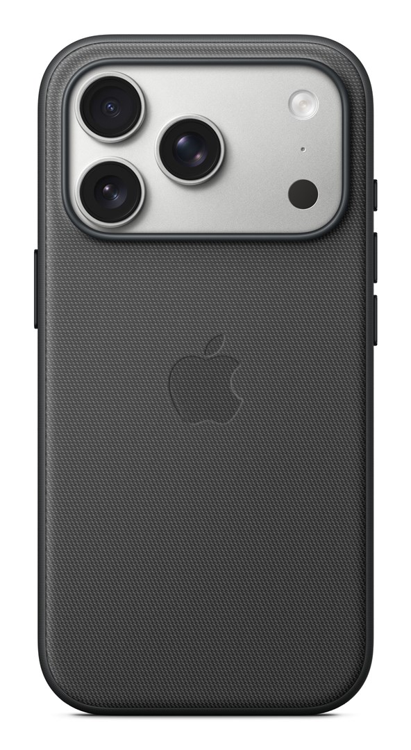 Case Apple iPhone 17 Pro TE Black Case Apple iPhone 17 Pro TE Black