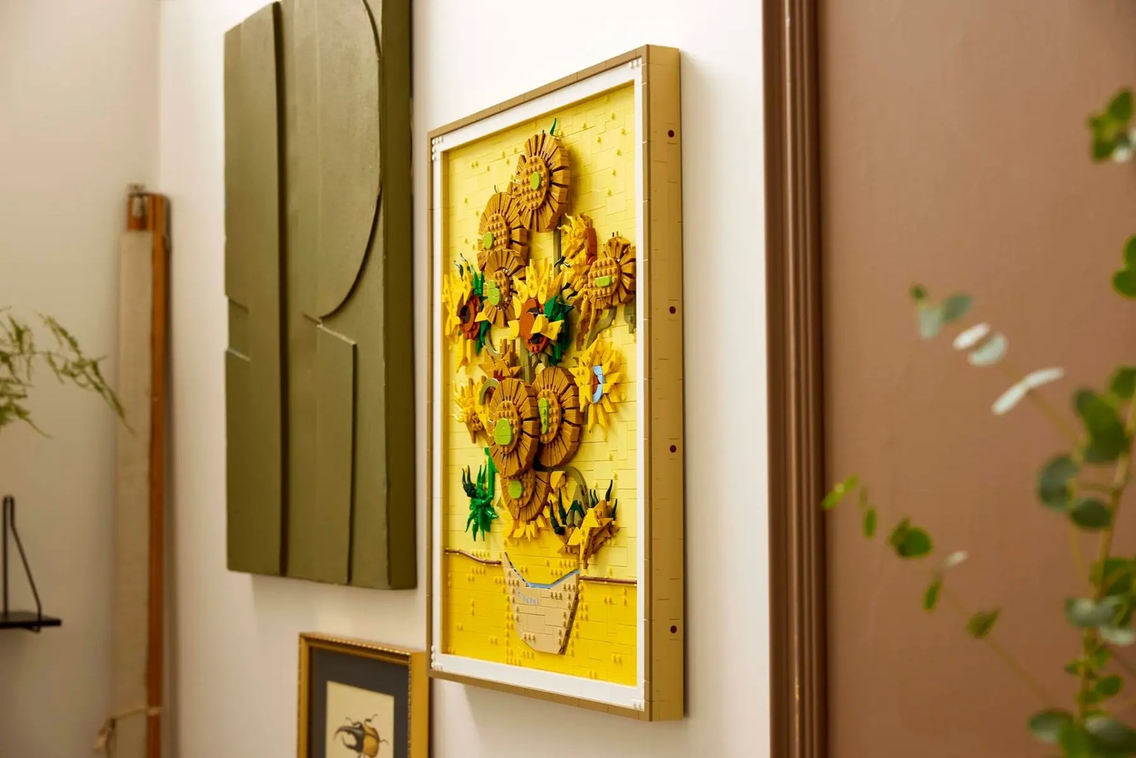 LEGO ART 31215 Vincent van Gogh – Sunflowers LEGO ART 31215 Vincent van Gogh – Sunflowers