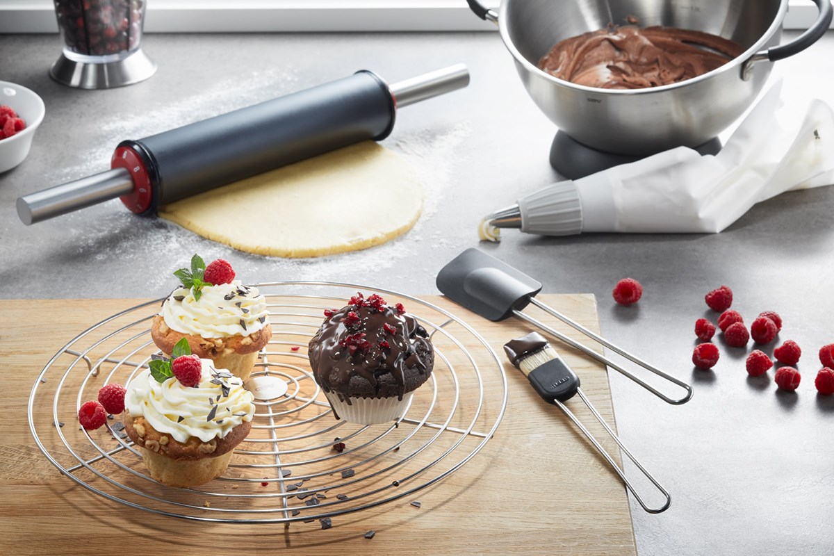 GEFU 14330 pastry bag Cotton, Plastic, Stainless steel GEFU 14330 pastry bag Cotton, Plastic, Stainless steel