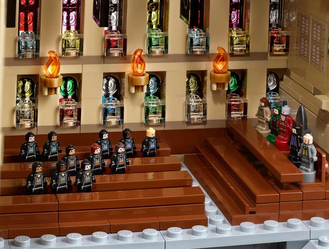 LEGO HARRY POTTER 71043 HOGWARTS CASTLE LEGO HARRY POTTER 71043 HOGWARTS CASTLE
