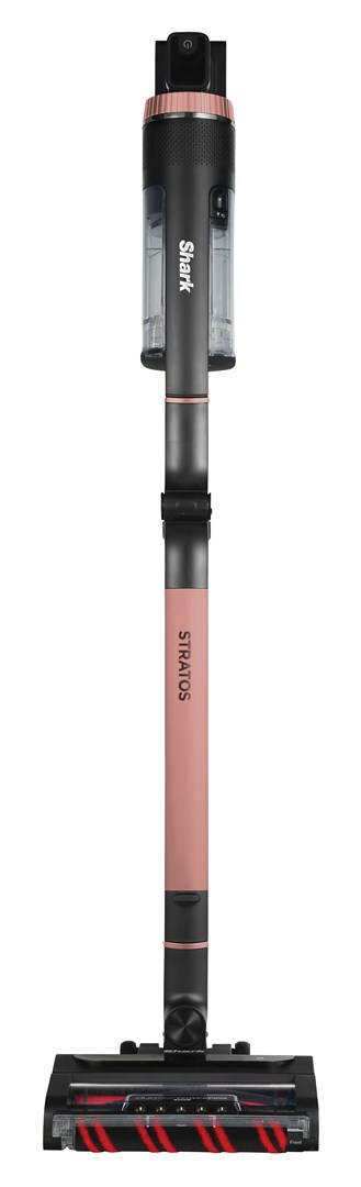 Shark Stratos 2-in-1 stick vacuum Battery Dry Bagless Black, Peach Shark Stratos 2-in-1 stick vacuum Battery Dry Bagless Black, Peach