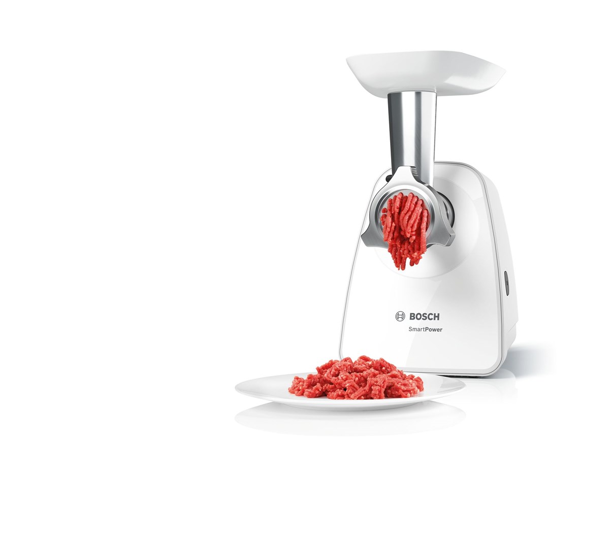 Bosch MFW2510W food processor White 350 W Bosch MFW2510W food processor White 350 W