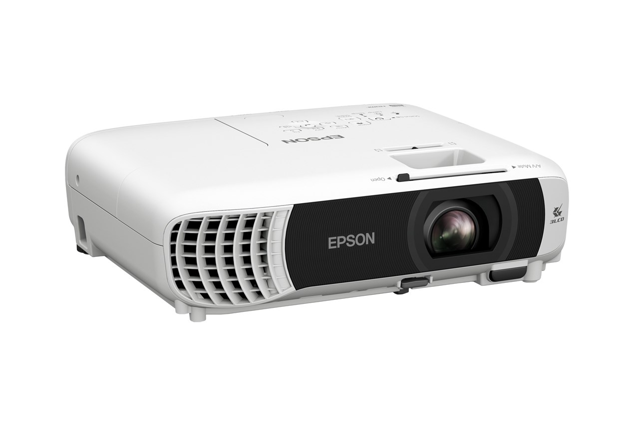 Epson EB-W55 4000 ANSI lumens 3LCD WXGA (1200x800) White Epson EB-W55 4000 ANSI lumens 3LCD WXGA (1200x800) White
