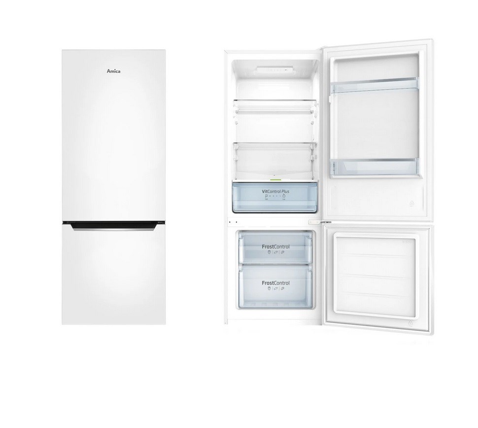 AMICA FK244.4(E) fridge-freezer combination AMICA FK244.4(E) fridge-freezer combination