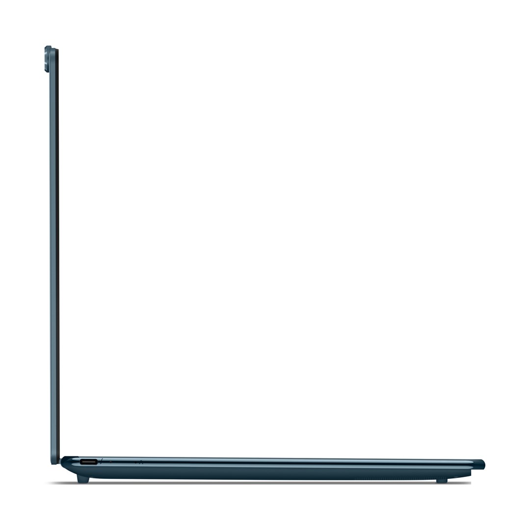 Lenovo Yoga Slim 9 14ILL10 Intel Core Ultra 7 258V Laptop 35.6 cm (14") Touchscreen WQUXGA 32 GB LPDDR5x-SDRAM 1 TB SSD Wi-Fi 7 (802.11be) Windows 11 Home Teal Lenovo Yoga Slim 9 14ILL10 Intel Core Ultra 7 258V Laptop 35.6 cm (14") Touchscreen WQUXGA 32 GB LPDDR5x-SDRAM 1 TB SSD Wi-Fi 7 (802.11be) Windows 11 Home Teal