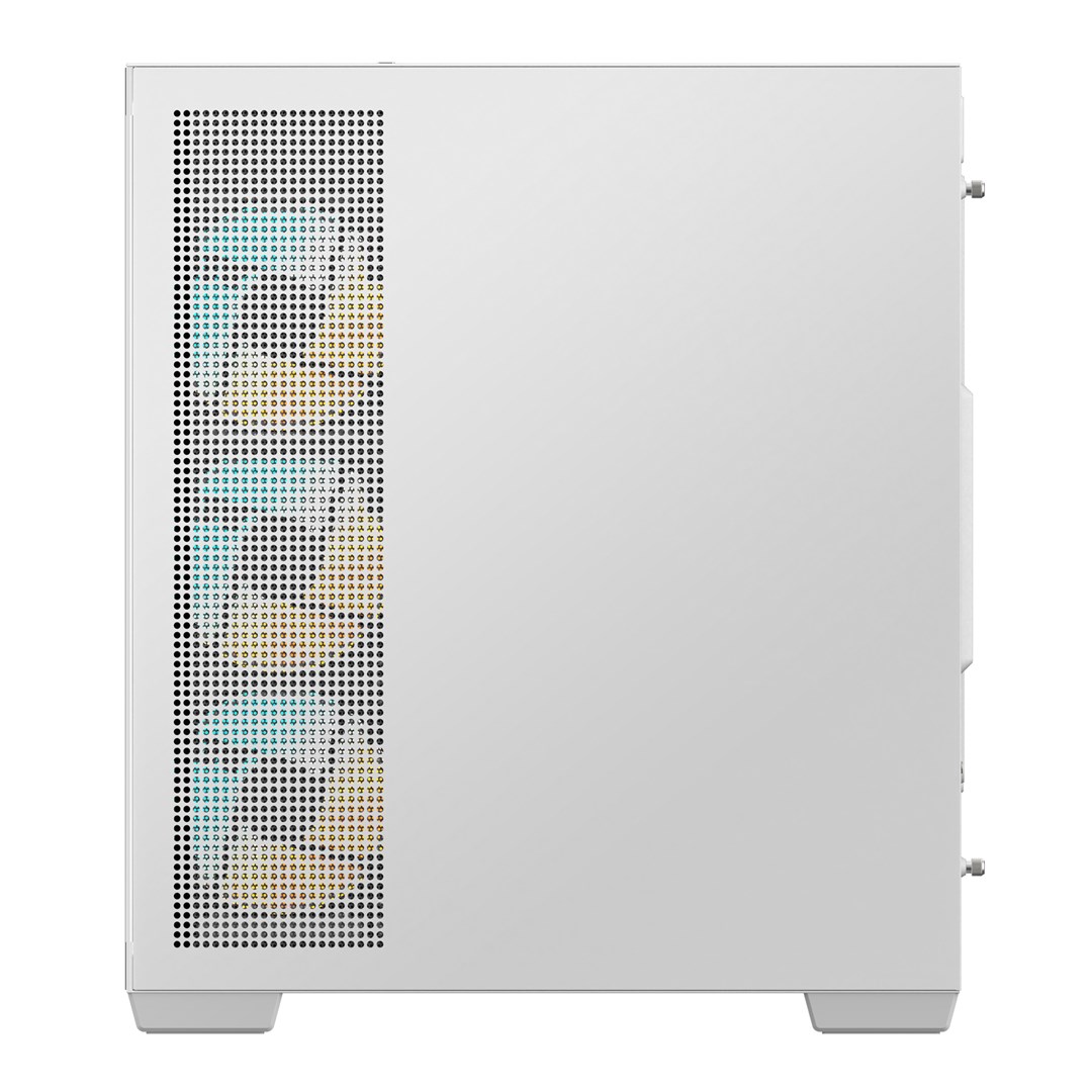GIGABYTE C500 PANORAMIC STEALTH Midi Tower White GIGABYTE C500 PANORAMIC STEALTH Midi Tower White