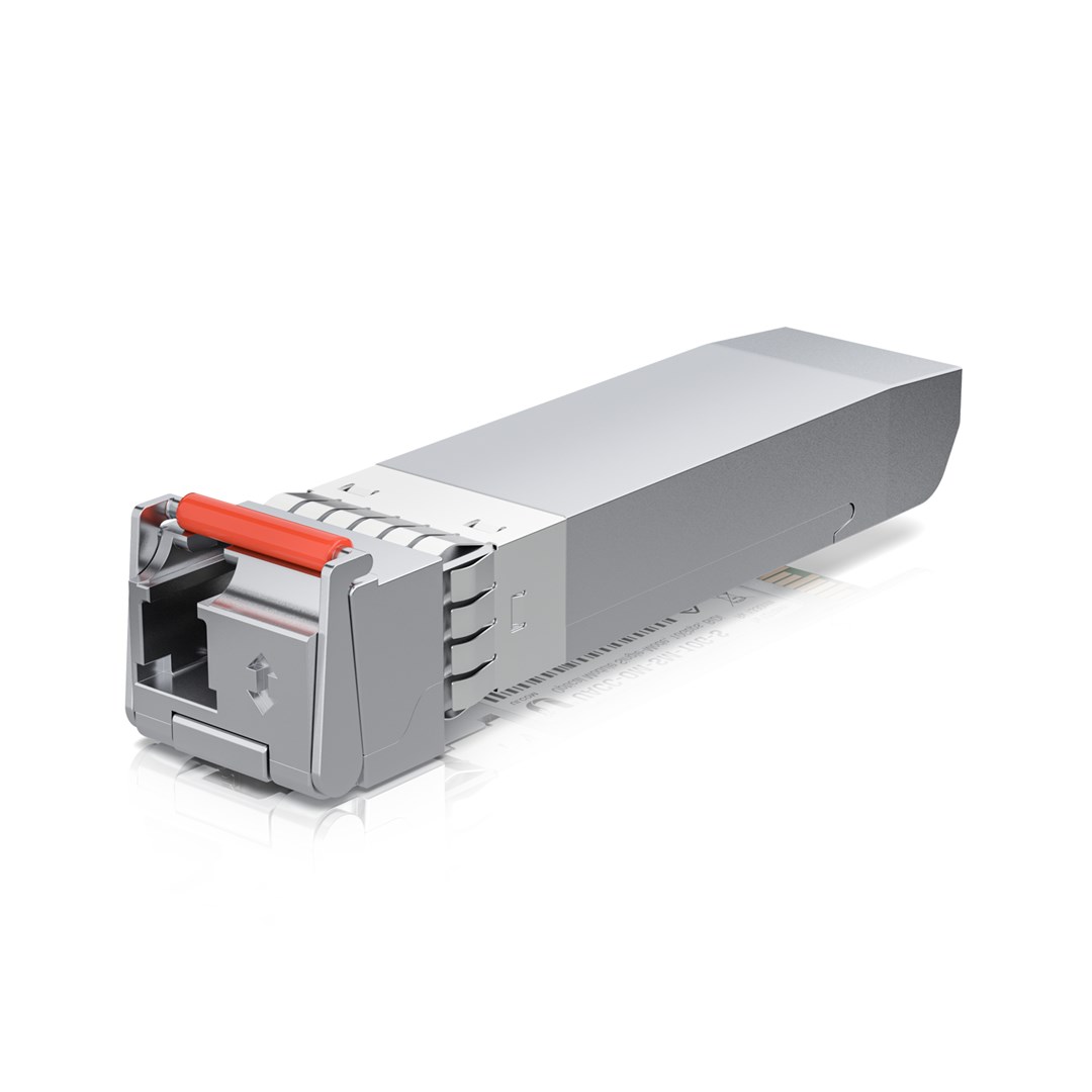 Ubiquiti UACC-OM-SM-10G-S-20 network transceiver module Fiber optic 10000 Mbit/s Ubiquiti UACC-OM-SM-10G-S-20 network transceiver module Fiber optic 10000 Mbit/s