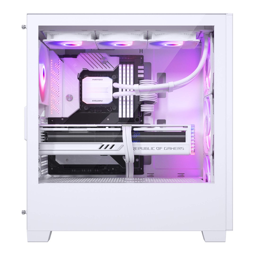 Phanteks XT Pro Ultra Midi Tower White Phanteks XT Pro Ultra Midi Tower White