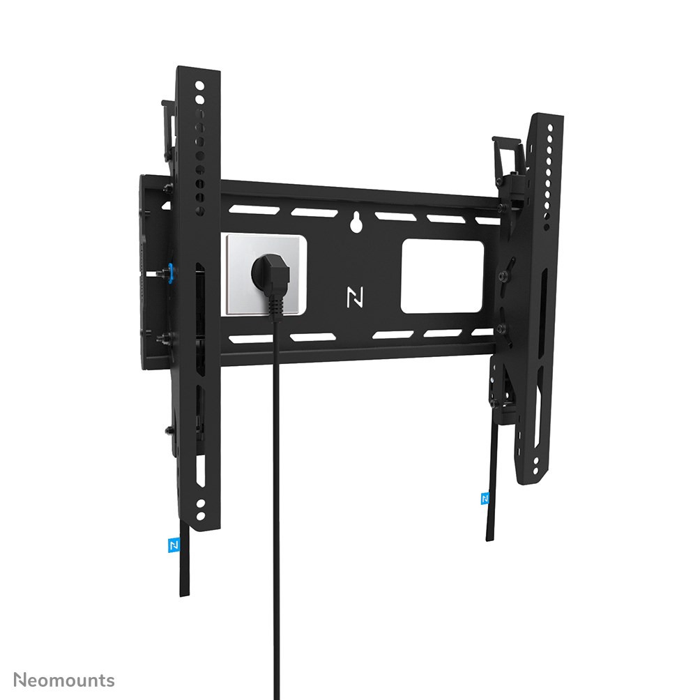 Neomounts WL35-750BL14 Heavy duty wall mount 42-75" - tilt - lockable - fast installation - TÜV Neomounts WL35-750BL14 Heavy duty wall mount 42-75" - tilt - lockable - fast installation - TÜV