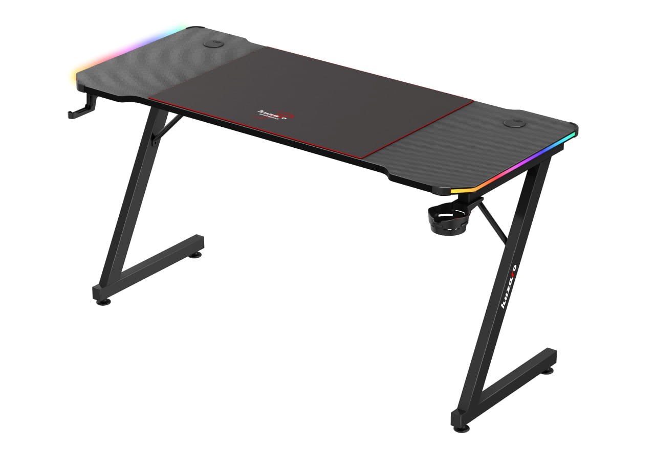 Huzaro Hero 3.3 RGB - gaming table Huzaro Hero 3.3 RGB - gaming table