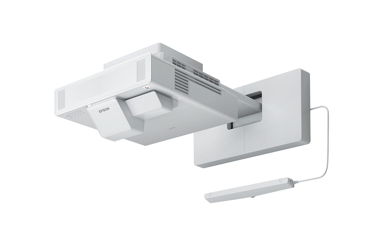 Epson EB-1485Fi data projector Ultra short throw projector 5000 ANSI lumens 3LCD 1080p (1920x1080) White Epson EB-1485Fi data projector Ultra short throw projector 5000 ANSI lumens 3LCD 1080p (1920x1080) White