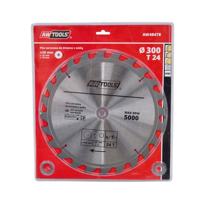 AWTOOLS AW48494 circular saw blade AWTOOLS AW48494 circular saw blade