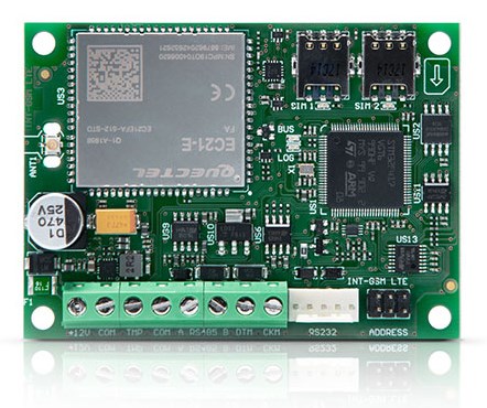 SATEL GPRS INT-GSM LTE COMMUNICATION MODULE SATEL GPRS INT-GSM LTE COMMUNICATION MODULE