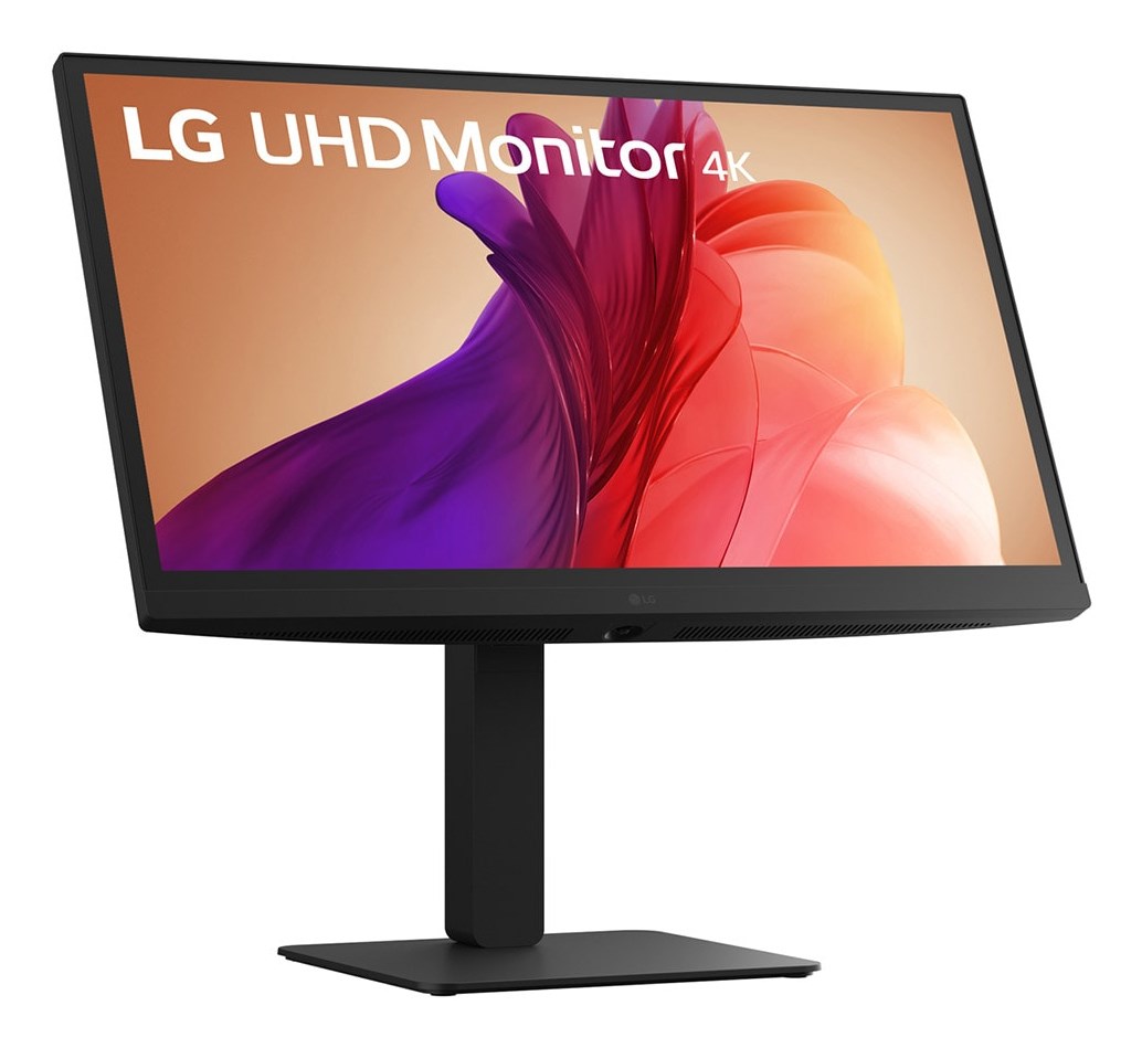 LG 27BA45U-B computer monitor 68.6 cm (27") 3840 x 2160 pixels 4K Ultra HD Black LG 27BA45U-B computer monitor 68.6 cm (27") 3840 x 2160 pixels 4K Ultra HD Black