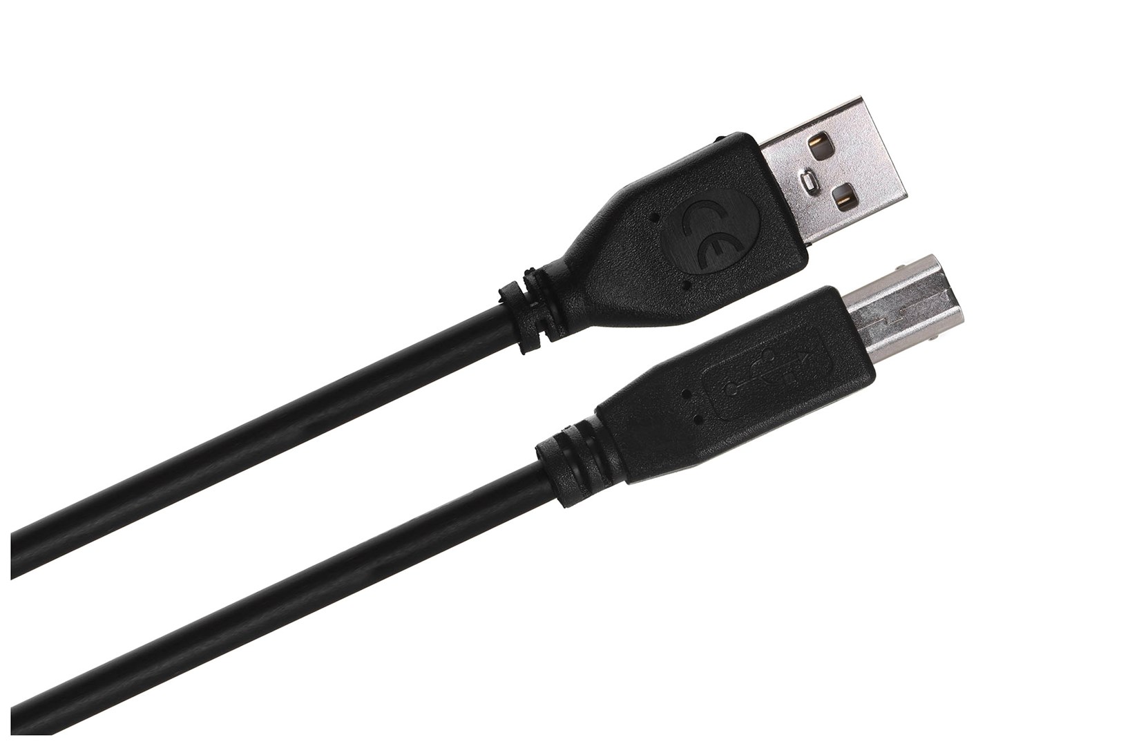 Gembird 3m USB 2.0 A/B M USB cable USB A USB B Black Gembird 3m USB 2.0 A/B M USB cable USB A USB B Black