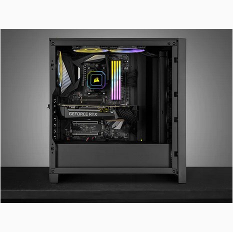 Corsair Vengeance RGB CMN32GX4M2Z3600C18 memory module 32 GB 2 x 16 GB DDR4 Corsair Vengeance RGB CMN32GX4M2Z3600C18 memory module 32 GB 2 x 16 GB DDR4