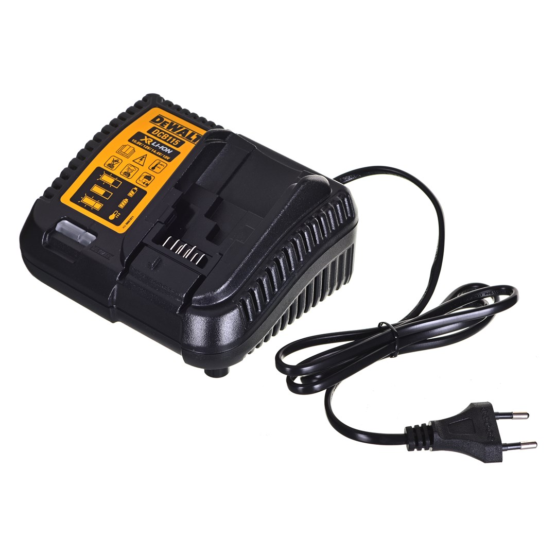 Impact wrench 1/2" 18V 2x5.0Ah DCF900P2T-QW DEWALT Impact wrench 1/2" 18V 2x5.0Ah DCF900P2T-QW DEWALT
