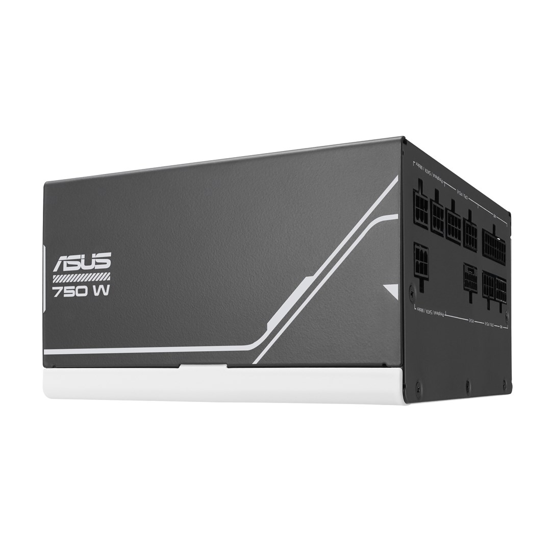 ASUS Prime AP-750G power supply unit 750 W 20+4 pin ATX ATX Black, White ASUS Prime AP-750G power supply unit 750 W 20+4 pin ATX ATX Black, White