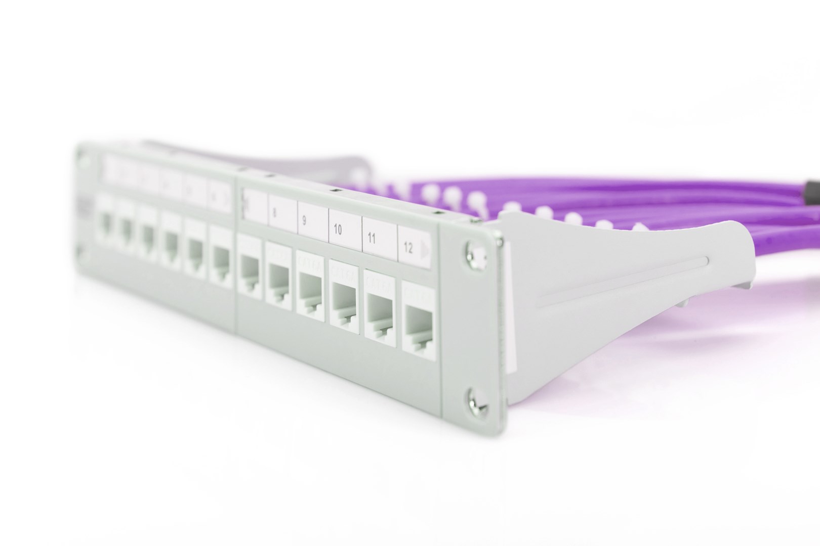 Digitus CAT 6 F/UTP installation cable, 305 m, simplex, Eca Digitus CAT 6 F/UTP installation cable, 305 m, simplex, Eca