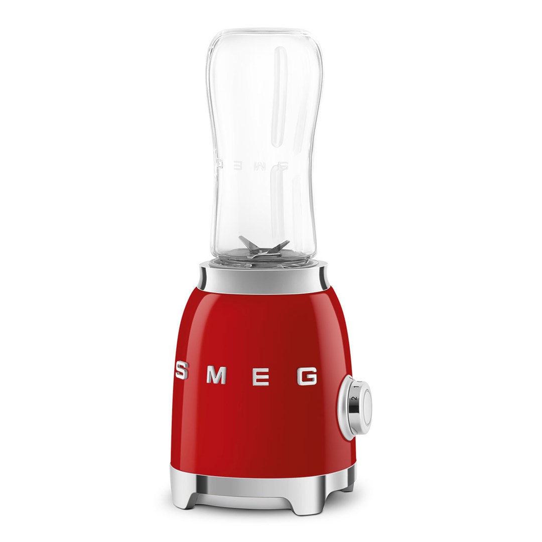 Smeg 50's Style Blenders PBF01RDEU Red Smeg 50's Style Blenders PBF01RDEU Red