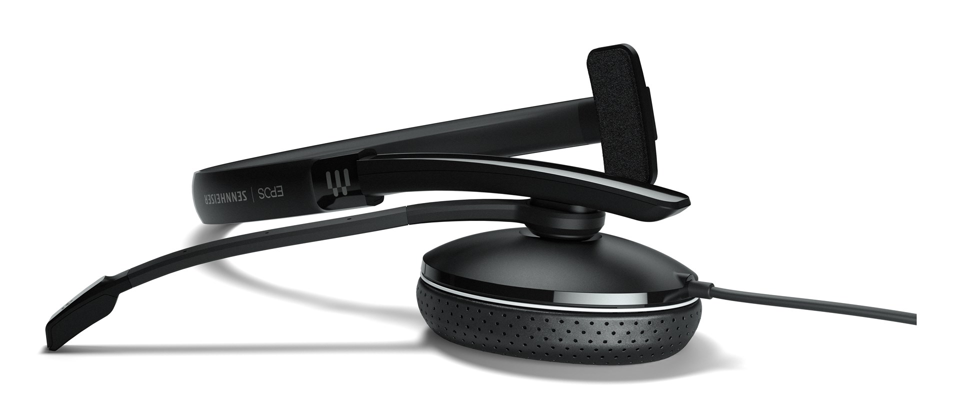EPOS ADAPT 135 USB II Headset Wired Headband Office/Call Center USB Type-A Black EPOS ADAPT 135 USB II Headset Wired Headband Office/Call Center USB Type-A Black