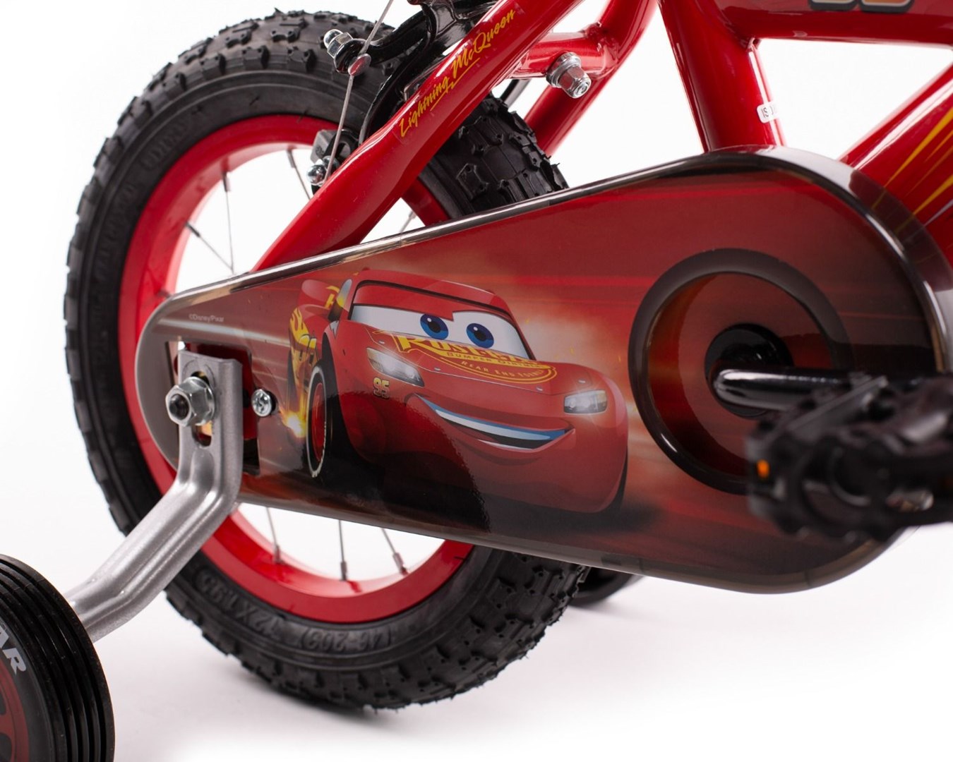 Children's bicycle 12" Huffy 22481W Disney Cars Children's bicycle 12" Huffy 22481W Disney Cars