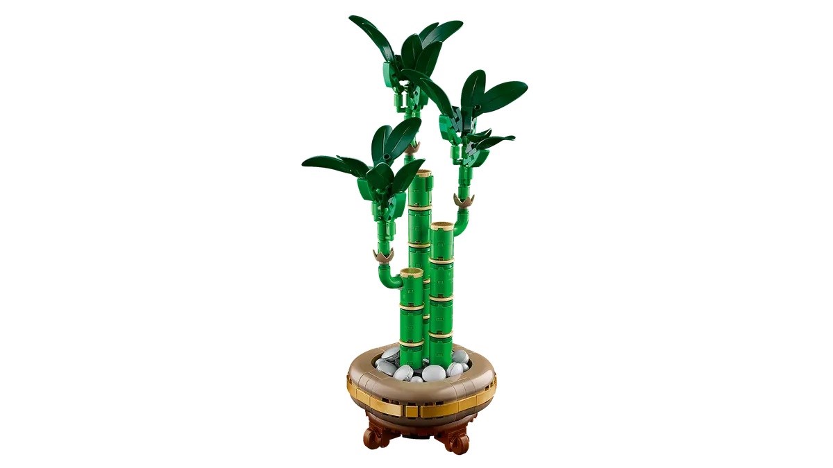 LEGO ICONS 10344 The Botanical Collection - Lucky Bamboo LEGO ICONS 10344 The Botanical Collection - Lucky Bamboo