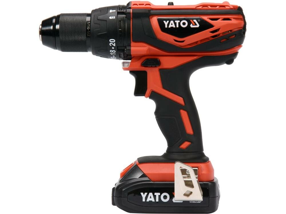 Yato YT-82786 power screwdriver/impact driver Yato YT-82786 power screwdriver/impact driver