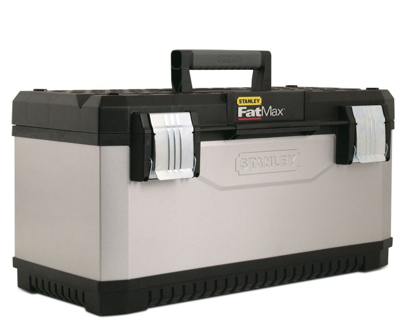 Stanley FATMAX Metal Plastic Toolbox Stanley FATMAX Metal Plastic Toolbox