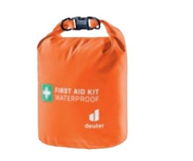 Deuter First Aid Kit Waterproof Sport first aid kit Deuter First Aid Kit Waterproof Sport first aid kit