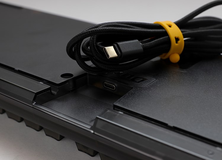 Ducky One 3 Aura TKL keyboard Gaming USB QWERTY US International Black Ducky One 3 Aura TKL keyboard Gaming USB QWERTY US International Black