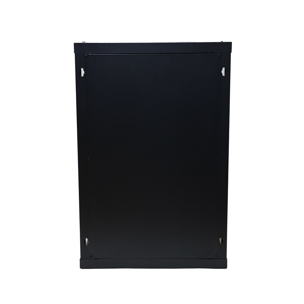 Extralink EX.14367 rack cabinet 18U Wall mounted rack Black Extralink EX.14367 rack cabinet 18U Wall mounted rack Black
