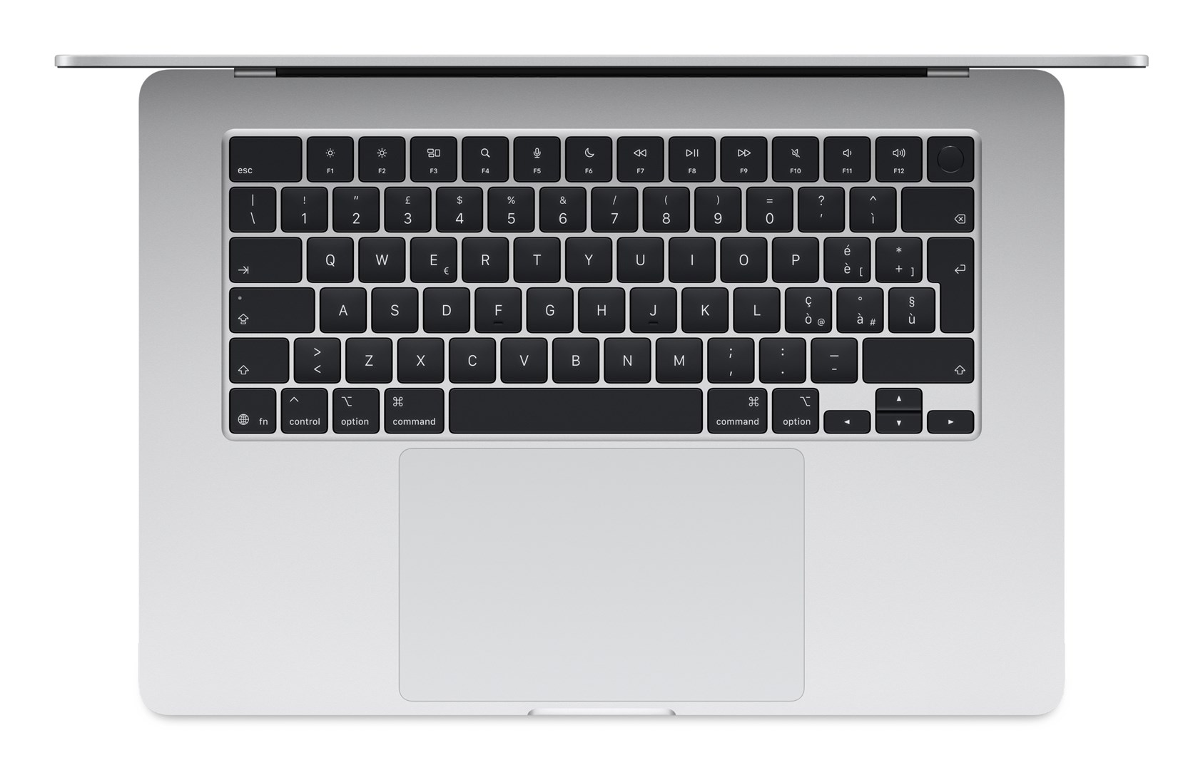 Apple MacBook Air Apple M M4 Laptop 38.9 cm (15.3") 16 GB 256 GB SSD Wi-Fi 6E (802.11ax) macOS Sequoia Silver Apple MacBook Air Apple M M4 Laptop 38.9 cm (15.3") 16 GB 256 GB SSD Wi-Fi 6E (802.11ax) macOS Sequoia Silver