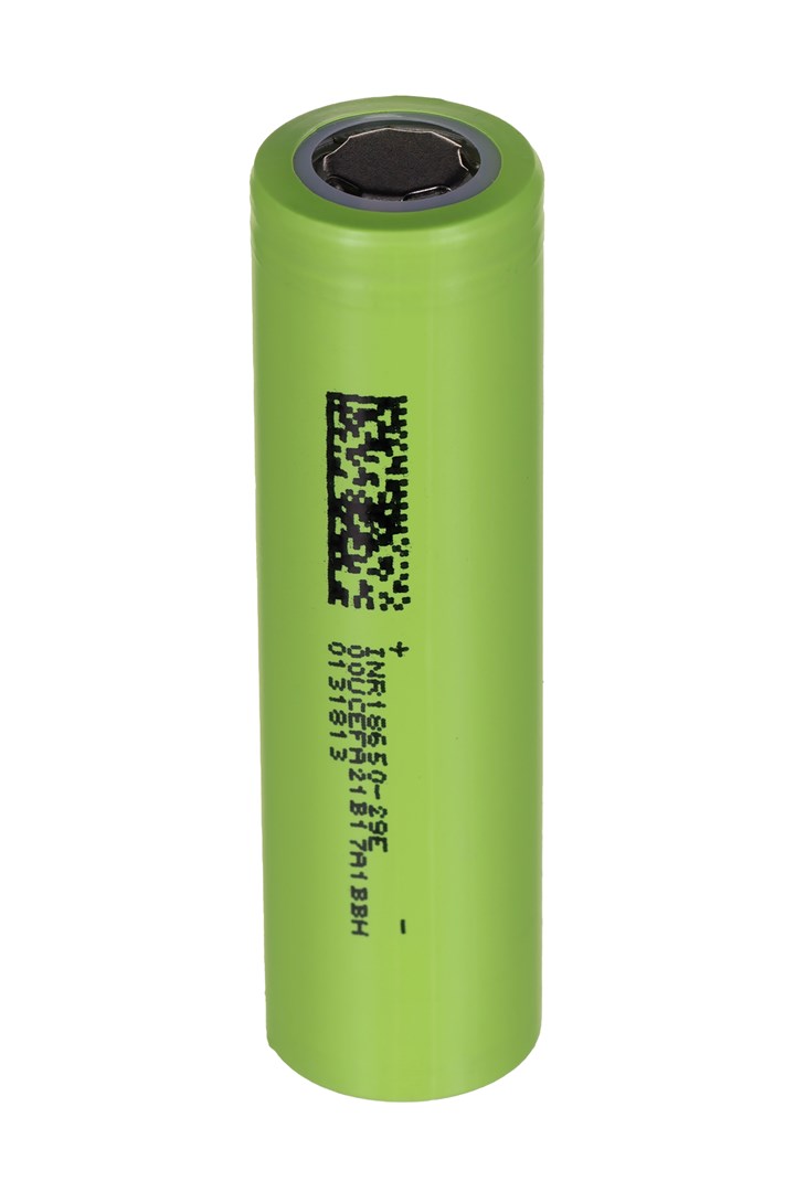 Green Cell 50GC18650NMC29 household battery Rechargeable battery 18650 Lithium-Ion (Li-Ion) Green Cell 50GC18650NMC29 household battery Rechargeable battery 18650 Lithium-Ion (Li-Ion)
